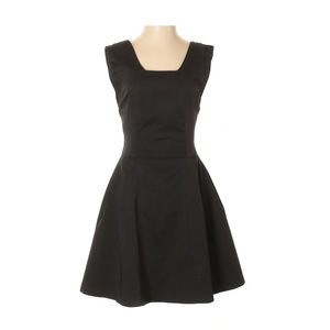 NWT Little Black Zara Dress